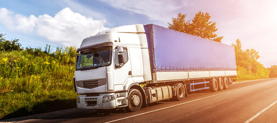 Commercial Auto commercial truck