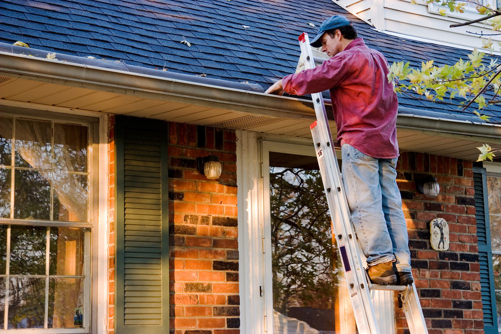 Why Regular Gutter Cleaning is Essential