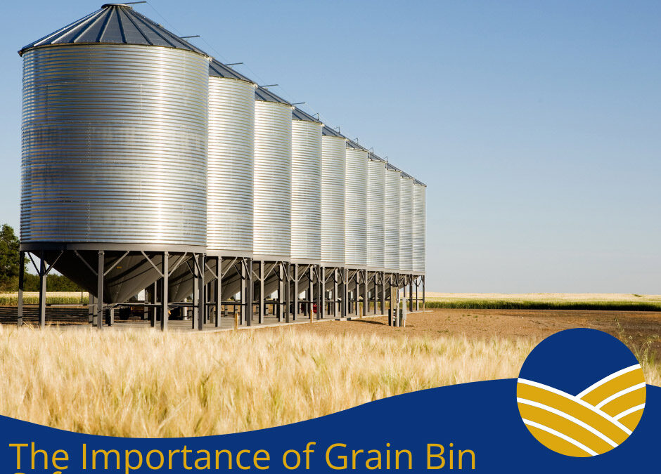 The Importance of Grain Bin Safety
