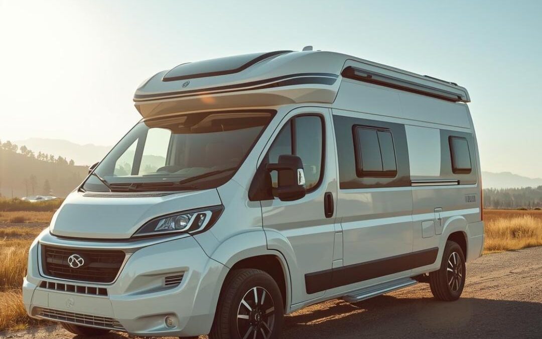 Campers Are Basically Houses on Wheels